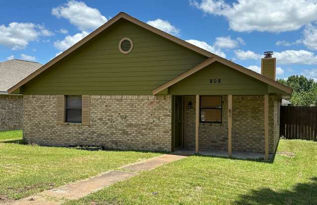 3 bed/2 bath home walking distance to Wolf Pen Creek Park! photos photos