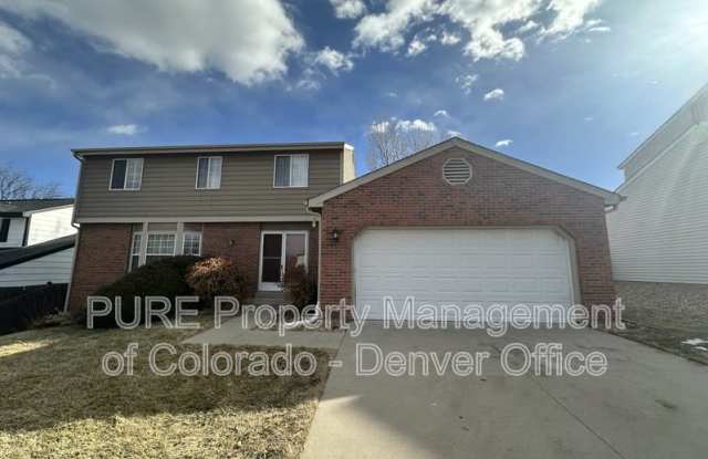 7218 South Cody Way - 7218 South Cody Way, Ken Caryl, CO 80128
