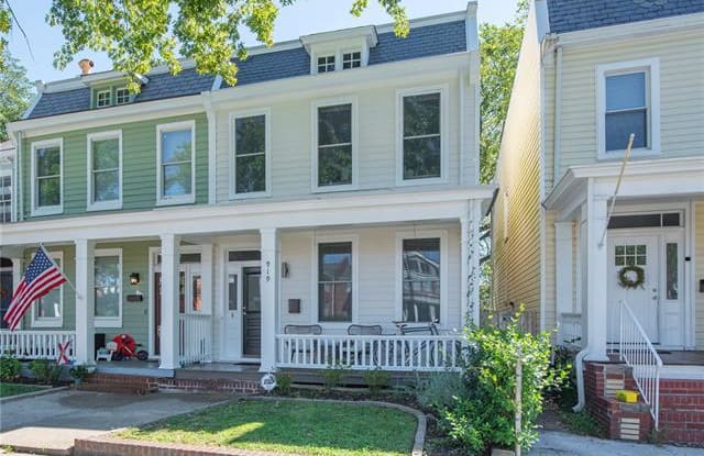 919 Chimborazo Boulevard - 919 Chimborazo Boulevard, Richmond, VA 23223