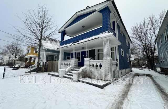 11301 Nelson Ave - 11301 Nelson Avenue, Cleveland, OH 44105