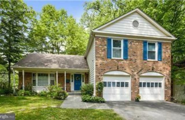 1007 ASTER BOULEVARD - 1007 Aster Boulevard, Rockville, MD 20850