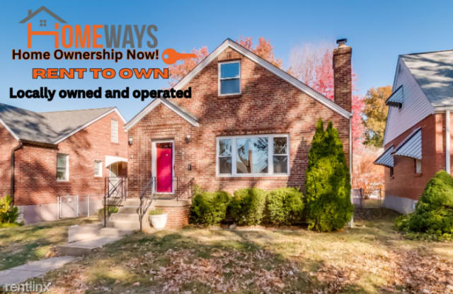 6353 Lansdowne Ave - 6353 Lansdowne Avenue, St. Louis, MO 63109