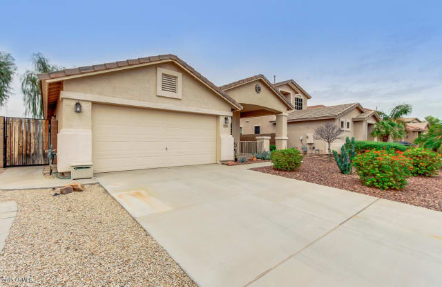 21344 N KARSTEN Drive - 21344 Karsten Drive, Maricopa, AZ 85138