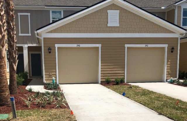 246 SERVIA Drive - 246 Servia Drive, St Johns, FL 32259