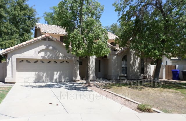 1814 E Oak Harbor Dr - 1814 East Oak Harbor Drive, Gilbert, AZ 85234