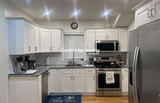19 Brookford St. - 19 Brookford Street, Cambridge, MA 02140