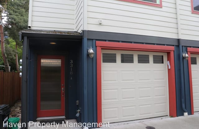 3318 Wetmore Ave S Unit A - 3318 Wetmore Avenue South, Seattle, WA 98144