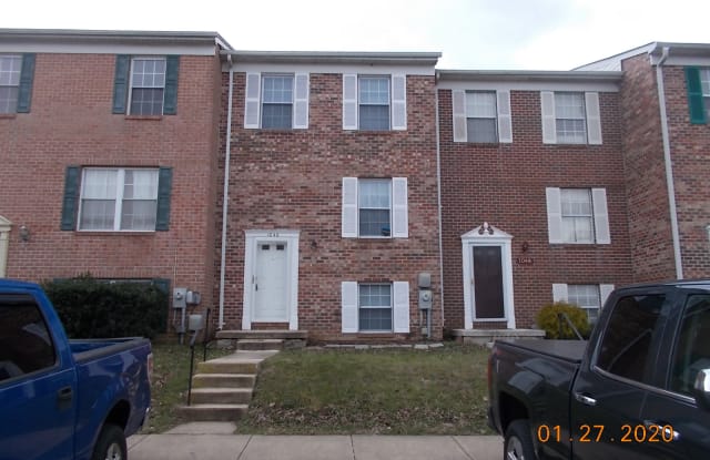 1046 Agate Drive - 1 - 1046 Agate Drive, Edgewood, MD 21040