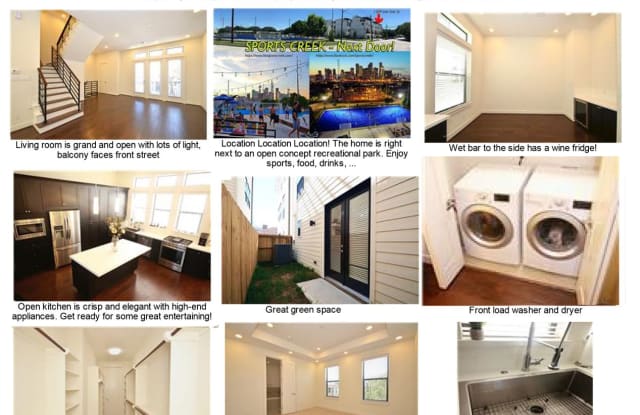1309 Live Oak St - 1309 Live Oak Street, Houston, TX 77003