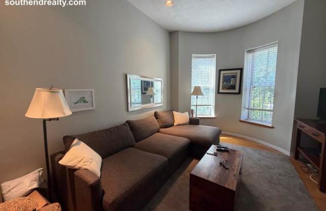 201 West Newton St. Gallery 1