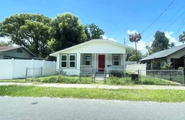 Newly Remodeled Southern Cottage - 376 Nixon Street, Jacksonville, FL 32204