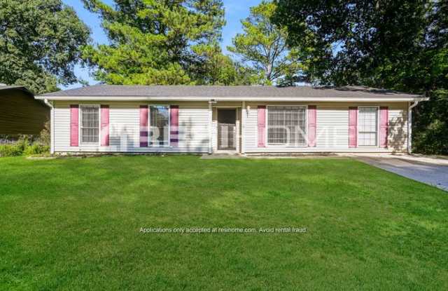 8308 Webb Road - 8308 Webb Road, Clayton County, GA 30274