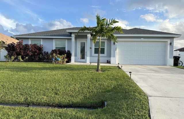 1122 SW Jennifer Avenue - 1122 Southwest Jennifer Terrace, Port St. Lucie, FL 34953