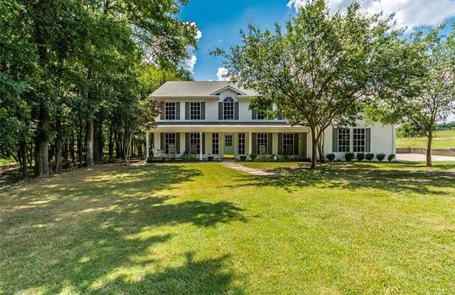 1100 Brockdale Park - 1100 Co Rd 310, Lucas, TX 75002