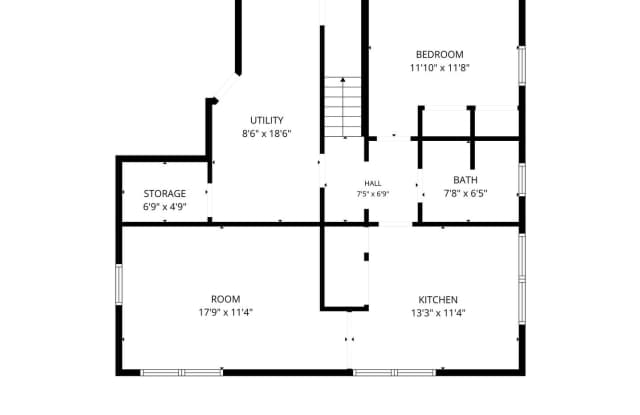 Move-In Bonus - 2 bed, 1 bath Basement Apartment in Vintage Home Gallery 3