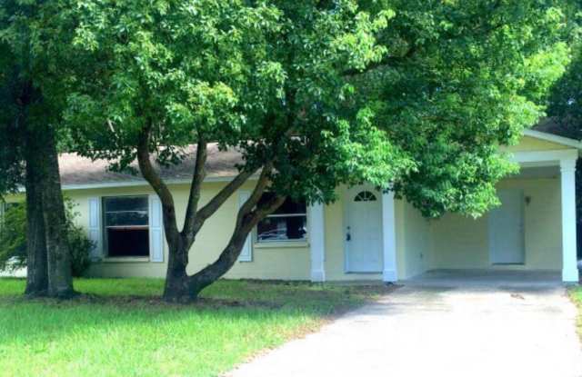 SPACIOUS 3BR/1.5BA w/Carport, Beautiful Wood Finish Flooring, Privacy Fenced Backyard! NO APP FEE! photos photos