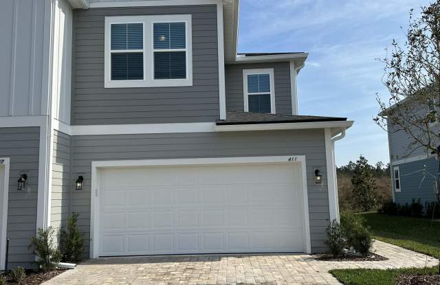 411 BRANDON LAKES Drive - 411 Brandon Lakes Drive, World Golf Village, FL 32092