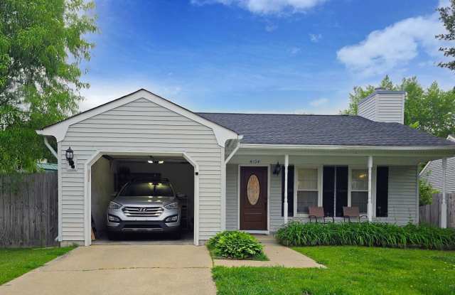 Charming 3-Bedroom Ranch in Salem Lakes Cul-de-Sac "ASK ABOUT OUR ZERO DEPOSIT" - 4104 Stillwood Court, Virginia Beach, VA 23456