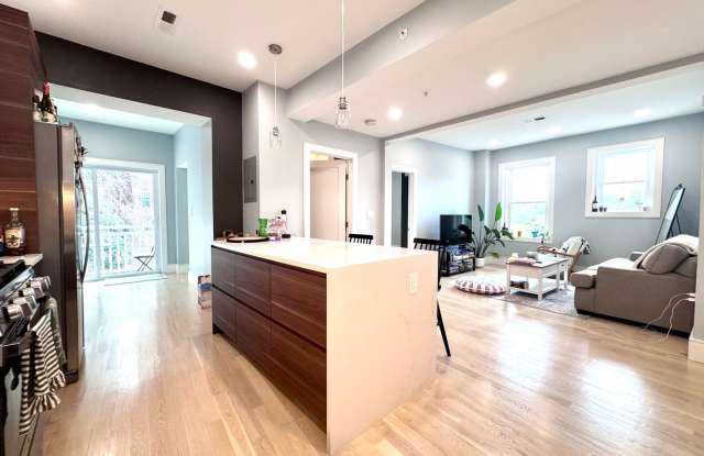 WASHINGTON SQ BRAND NEW 3BED 2BATH IN BROOKLINE photos photos