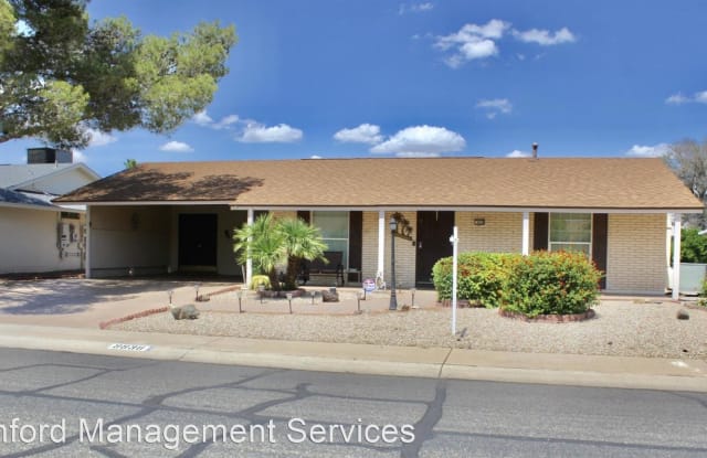 9938 W. Ironwood Dr. - 9938 West Ironwood Drive, Sun City, AZ 85351