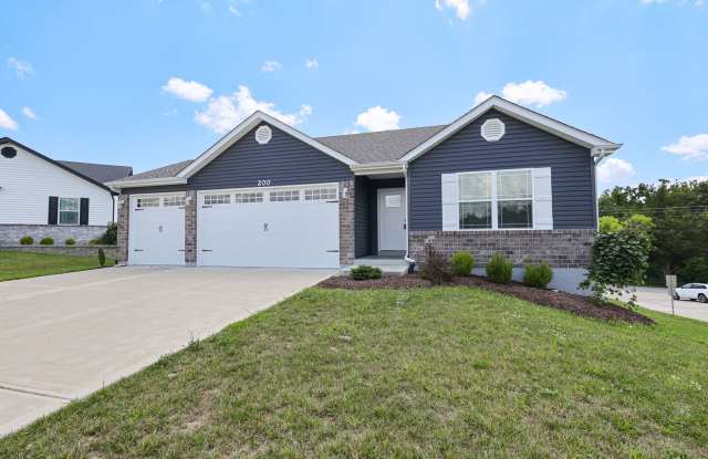 BRAND NEW 3Bed/2Bath Ranch 3 Car Garage photos photos