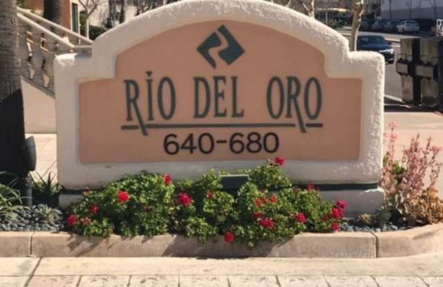 2 bedroom 2 bath townhouse for rent at "Rio de Oro" in Mission Valley! photos photos