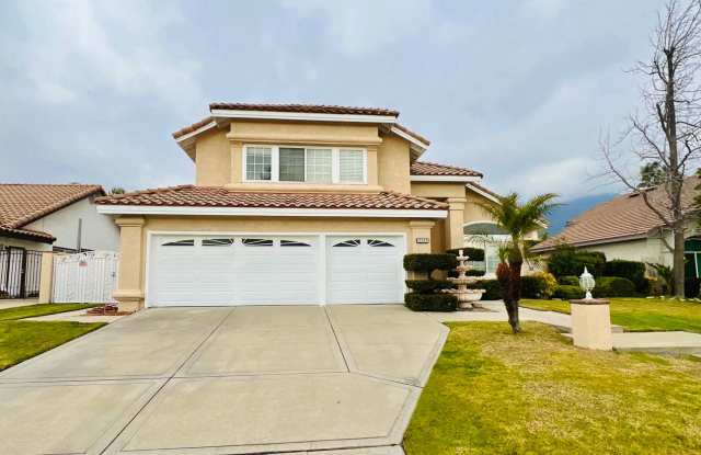 Beautiful 4 Bedroom Single Family Home with Pool and Pool Service Included for Lease in Rancho Cucamonga photos photos Beautiful 4 Bedroom Single Family Home with Pool and Pool Service Included for Lease in Rancho Cucamonga photos photos