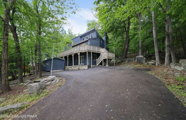 6339 Decker Road - 6339 Decker Road, Saw Creek, PA 18324