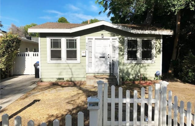 4616 NORWICH Avenue - 4616 Norwich Avenue, Los Angeles, CA 91403