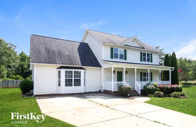 5500 Fairway Run Drive - 5500 Fairway Run Drive, Guilford County, NC 27301