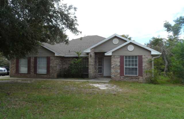 BEAUTIFUL BRICK 4 BEDROOM 2 BATH HOME AVAILABLE NOW CONTACT KAREN GUARDINO, REALTOR 386-747-9295 photos photos