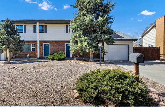 4 Bedroom Home for Rent In North Colorado Springs photos photos