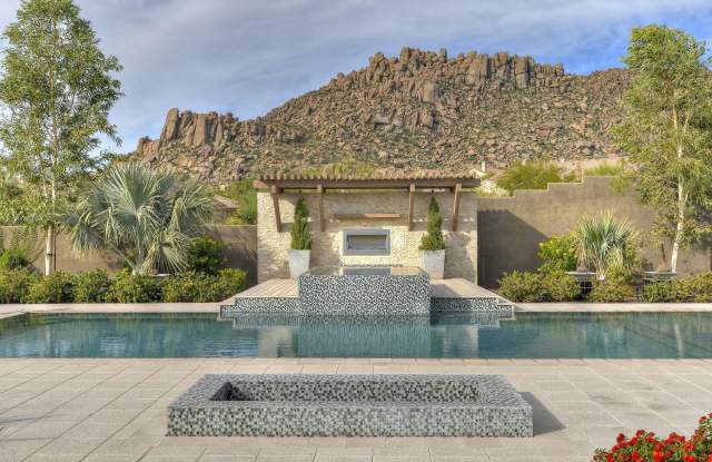 11605 E DESERT HOLLY Drive - 11605 East Desert Holly Drive, Scottsdale, AZ 85255