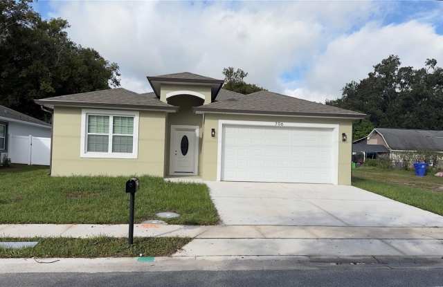 706 S THACKER - 706 South Thacker Avenue, Kissimmee, FL 34741
