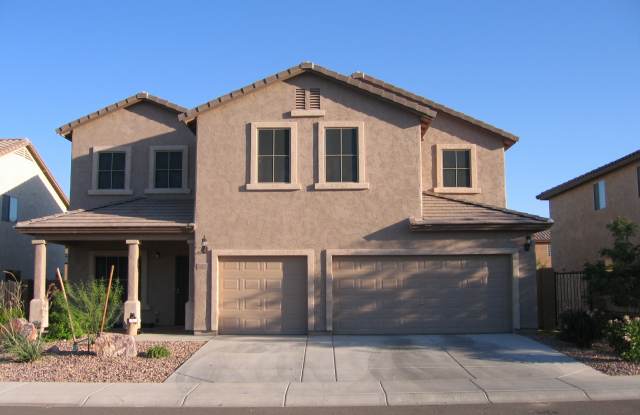 6289 W Admiral Way - 6289 West Admiral Way, Florence, AZ 85132