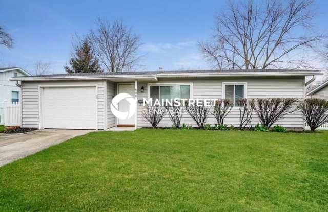 608 Palace Lane - 608 Palace Lane, Gahanna, OH 43230