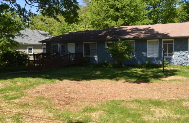 506 Scott Boulevard - 506 Scott Boulevard, Decatur, GA 30030