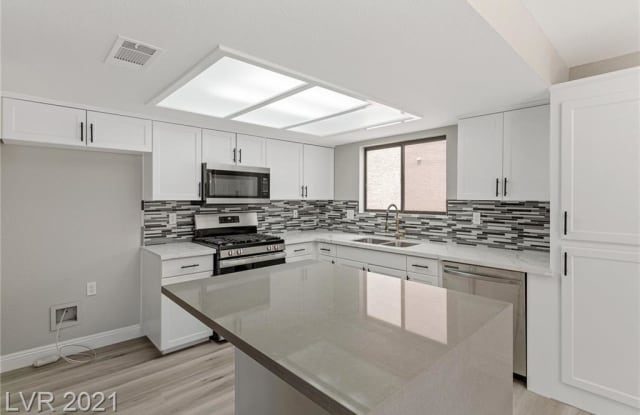 2316 Dexter Cabin Road - 2316 Dexter Cabin Road, Las Vegas, NV 89128