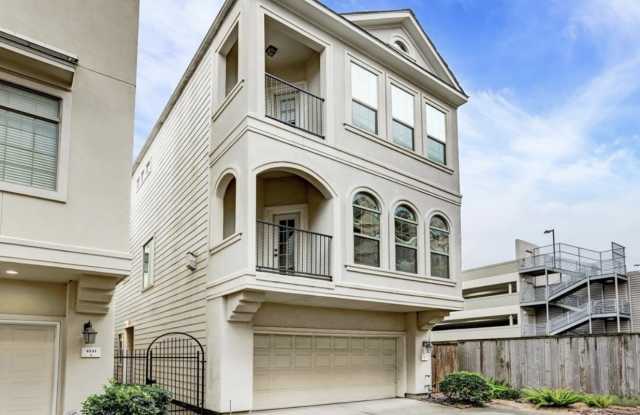 4143 Dickson St - 4143 Dickson Street, Houston, TX 77007