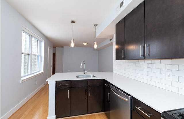 Columbia Heights One Bed/One Bath Updated Condo Rental - 809 Otis Place Northwest, Washington, DC 20010