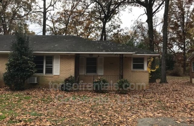 3842 South Pine Street - 3842 South Pine Street, Spartanburg County, SC 29302