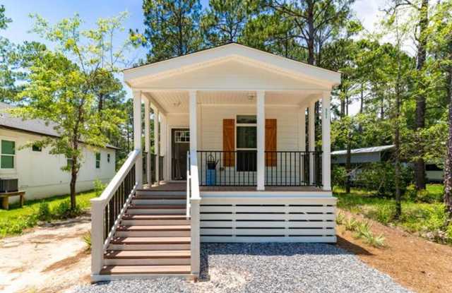 2 Bedroom/ 2 Bath Mobile Home $1950/ Month - Santa Rosa Beach , Florida 32439 photos photos