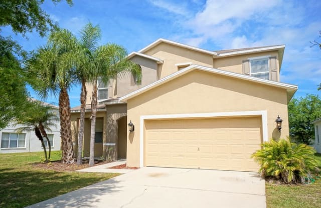 6604 Colonial Lake Drive - 6604 Colonial Lake Drive, Riverview, FL 33578