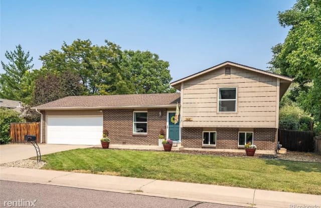 9681 Sierra Dr - 9681 Sierra Drive, Arvada, CO 80005