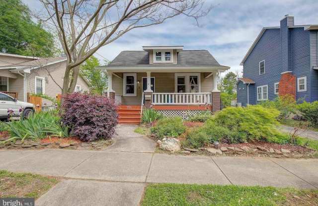 4506 TUCKERMAN Street - 4506 Tuckerman Street, Riverdale Park, MD 20737