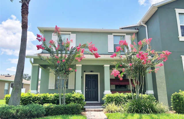 15483 AVENUE OF THE ARBORS - 15483 Avenue Of The Arbors, Horizon West, FL 34787