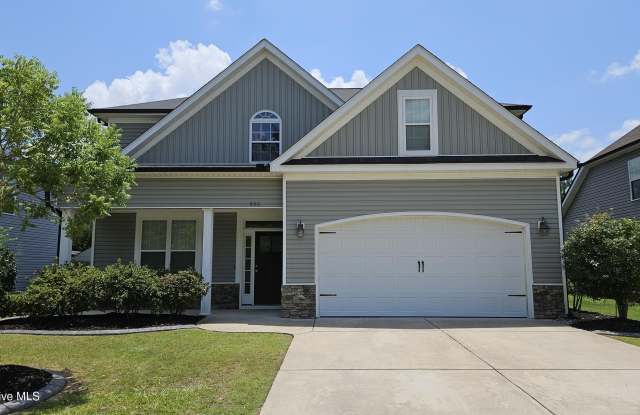 808 Williford Run Drive Gallery 1