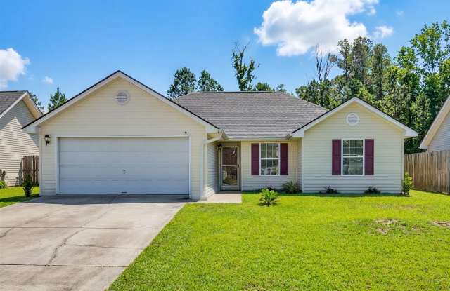 3 Bedroom 2 Bathroom Single-family home in Port Wentworth - close to Savannah Airport, Savannah Port and HAAF photos photos
