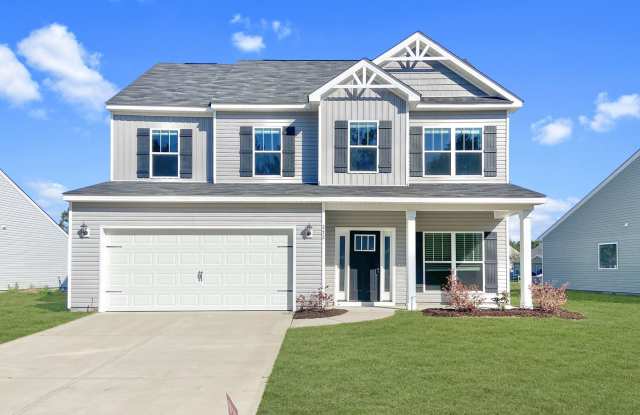 $500 OFF 1st month rent!!!!Guyton Beauty!!! 2-story features 2,112 Sq. Ft. of living space with 4 bedrooms, 2.5 bathrooms and loft area upstairs photos photos