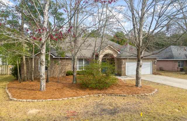 4477 Woodbridge Road - 4477 Woodbridge Road, Okaloosa County, FL 32578